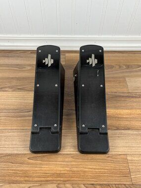 Lot of 2 Donner DED-80 Electric Drum Set Replacement Pedals